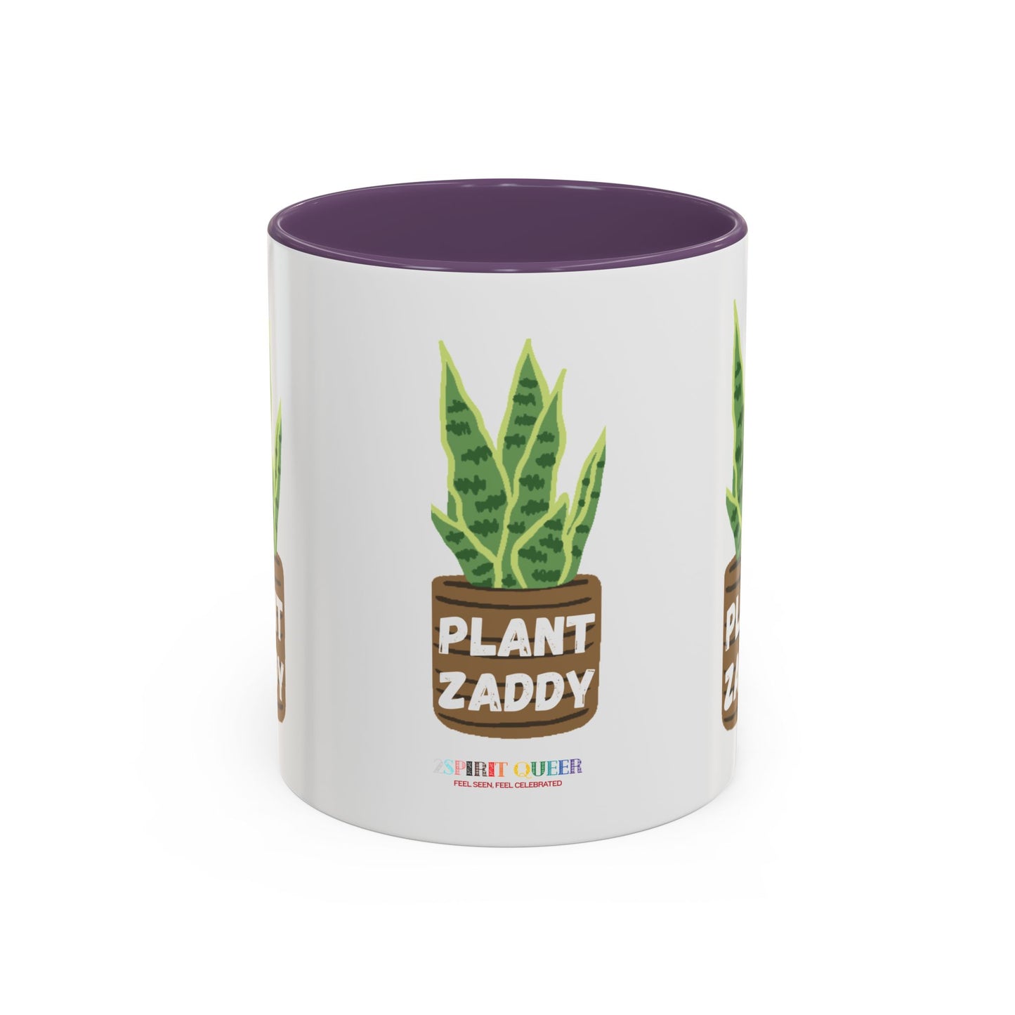 Plant Zaddy Coffee Mug