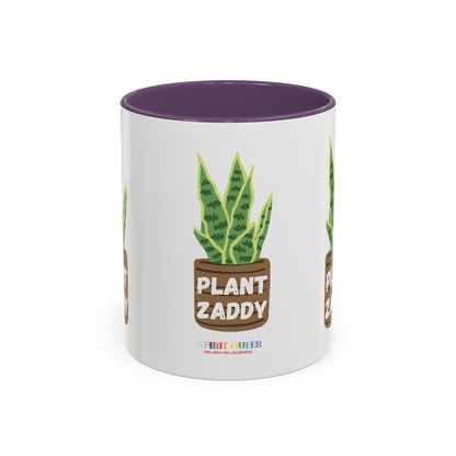 Plant Zaddy Coffee Mug