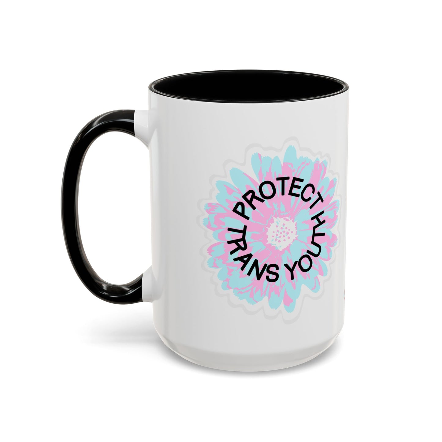 Protect Trans Youth Coffee Mug