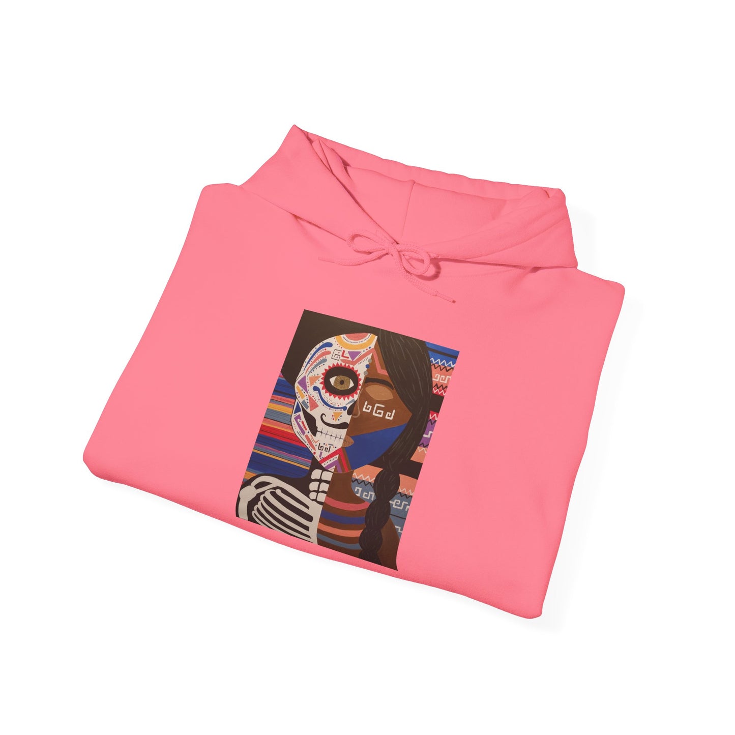 Che'Qu'e (Death) Hooded Sweatshirt