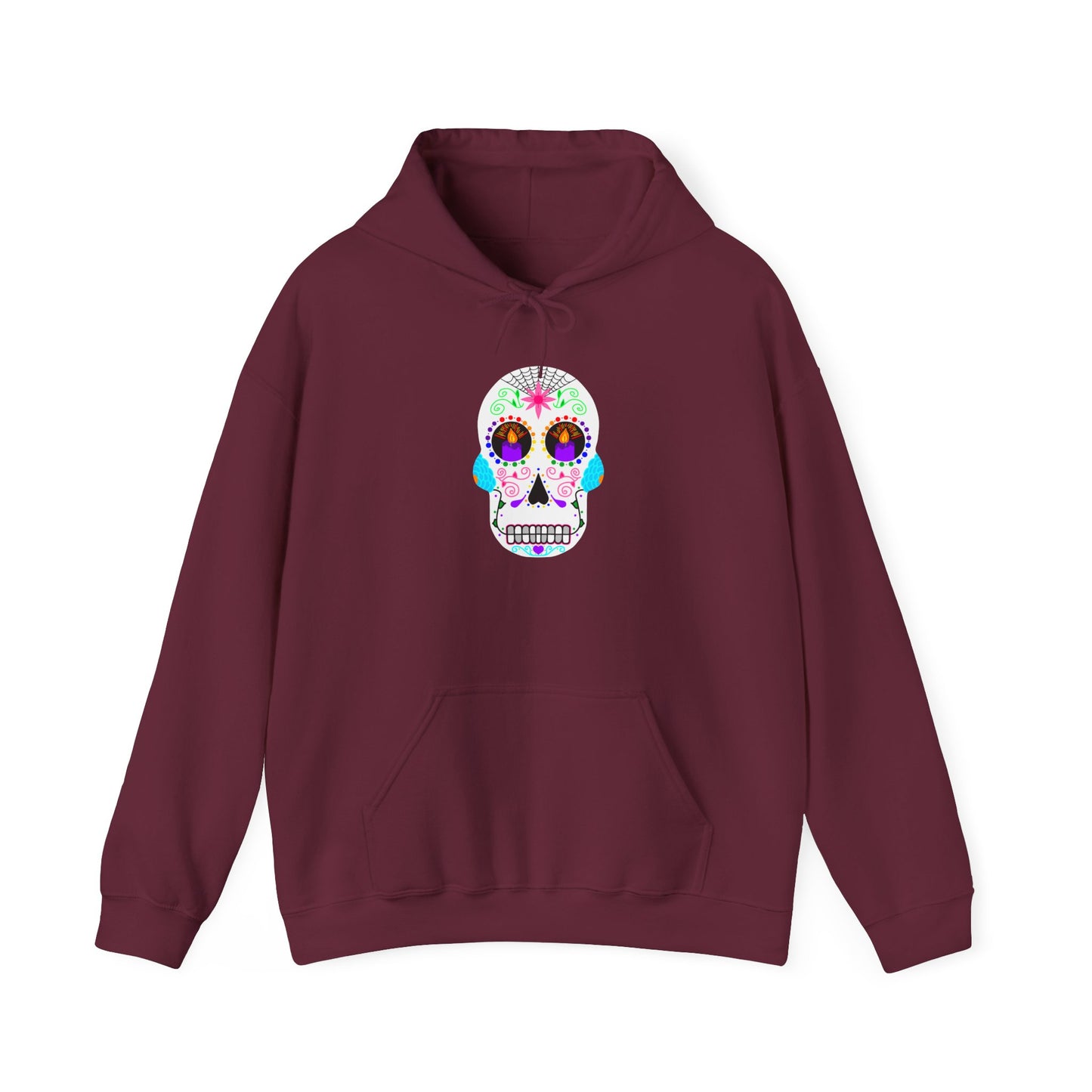 Calavera Hooded Sweatshirt