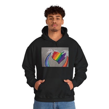 2Spirit Palmas Hooded Sweatshirt