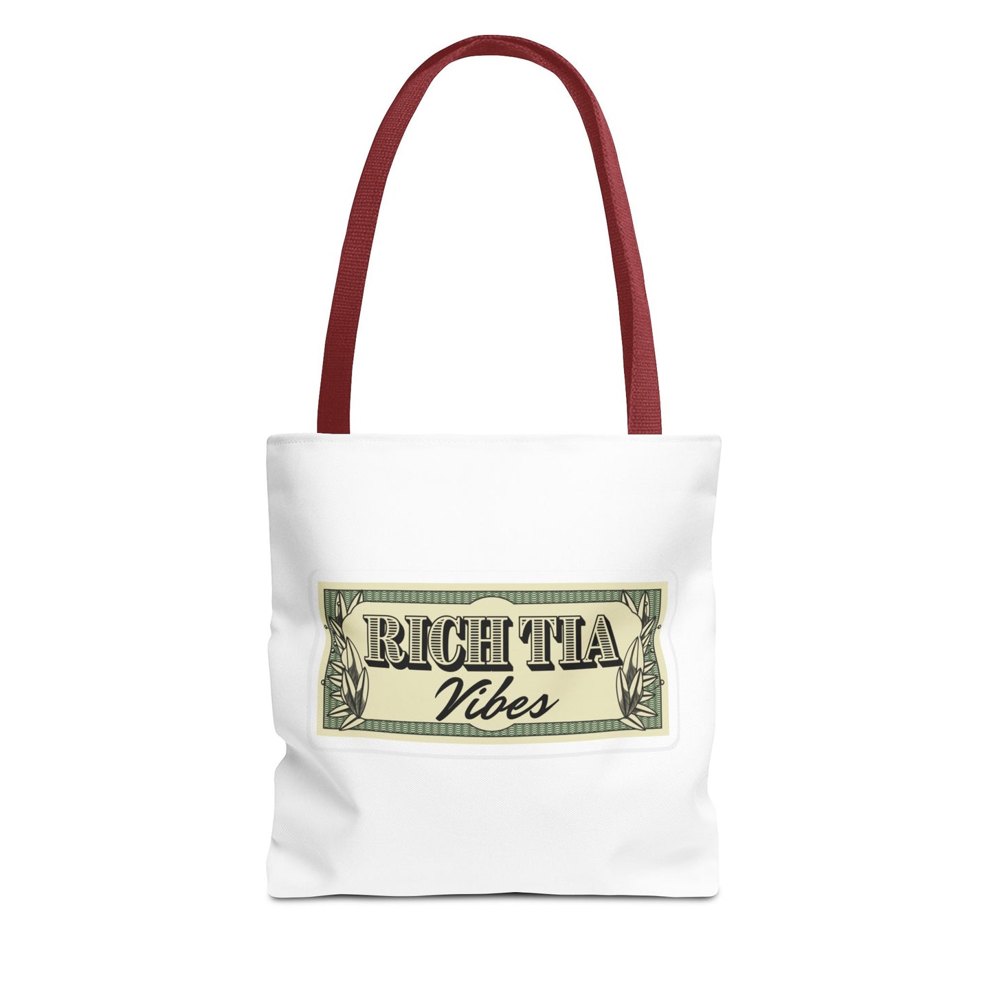Rich Tia Vibes Tote Bag