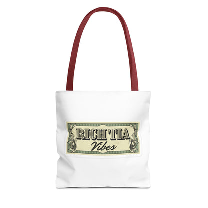 Rich Tia Vibes Tote Bag