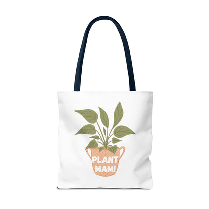 Plant Mami Tote Bag