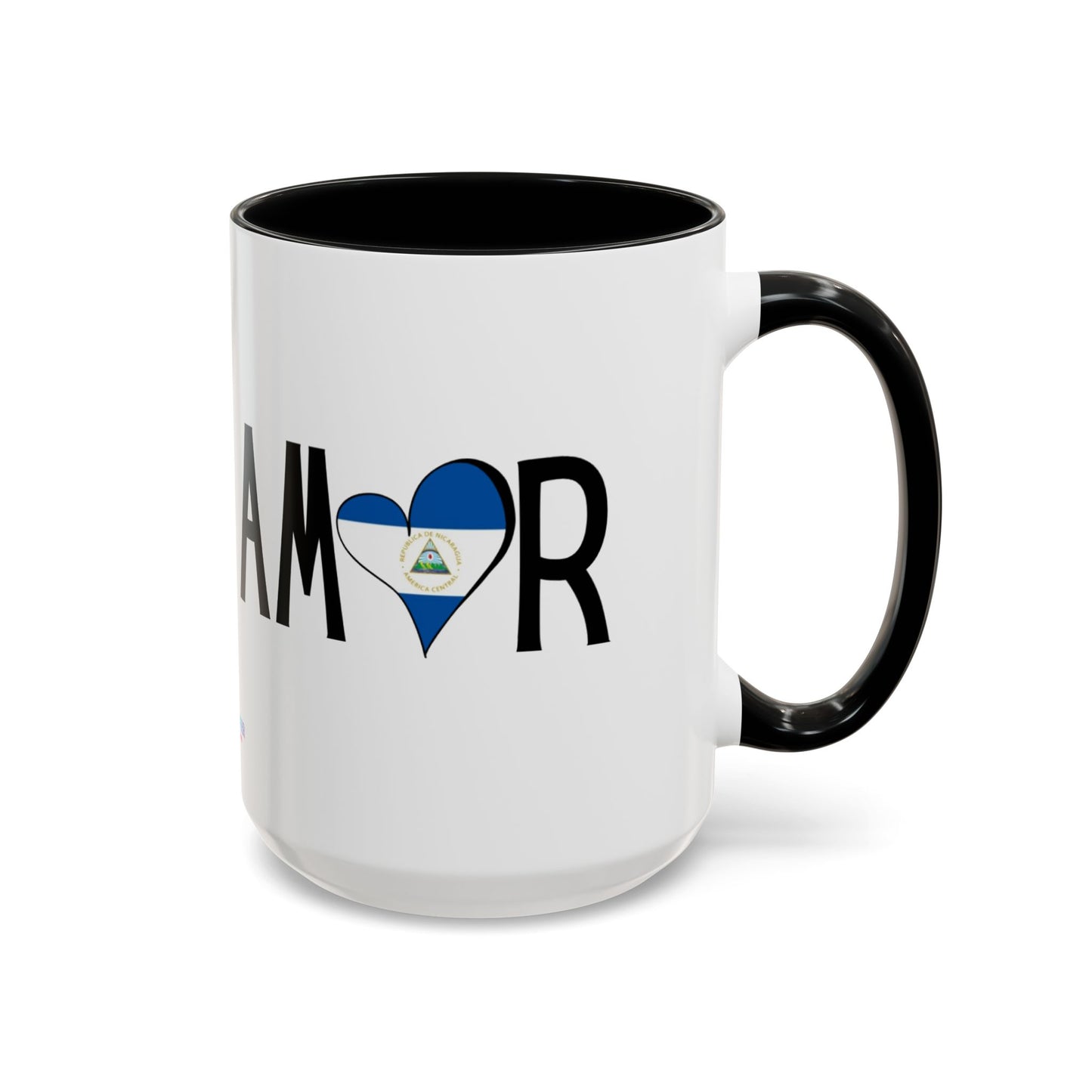 Amor Nicaragua Coffee Mug