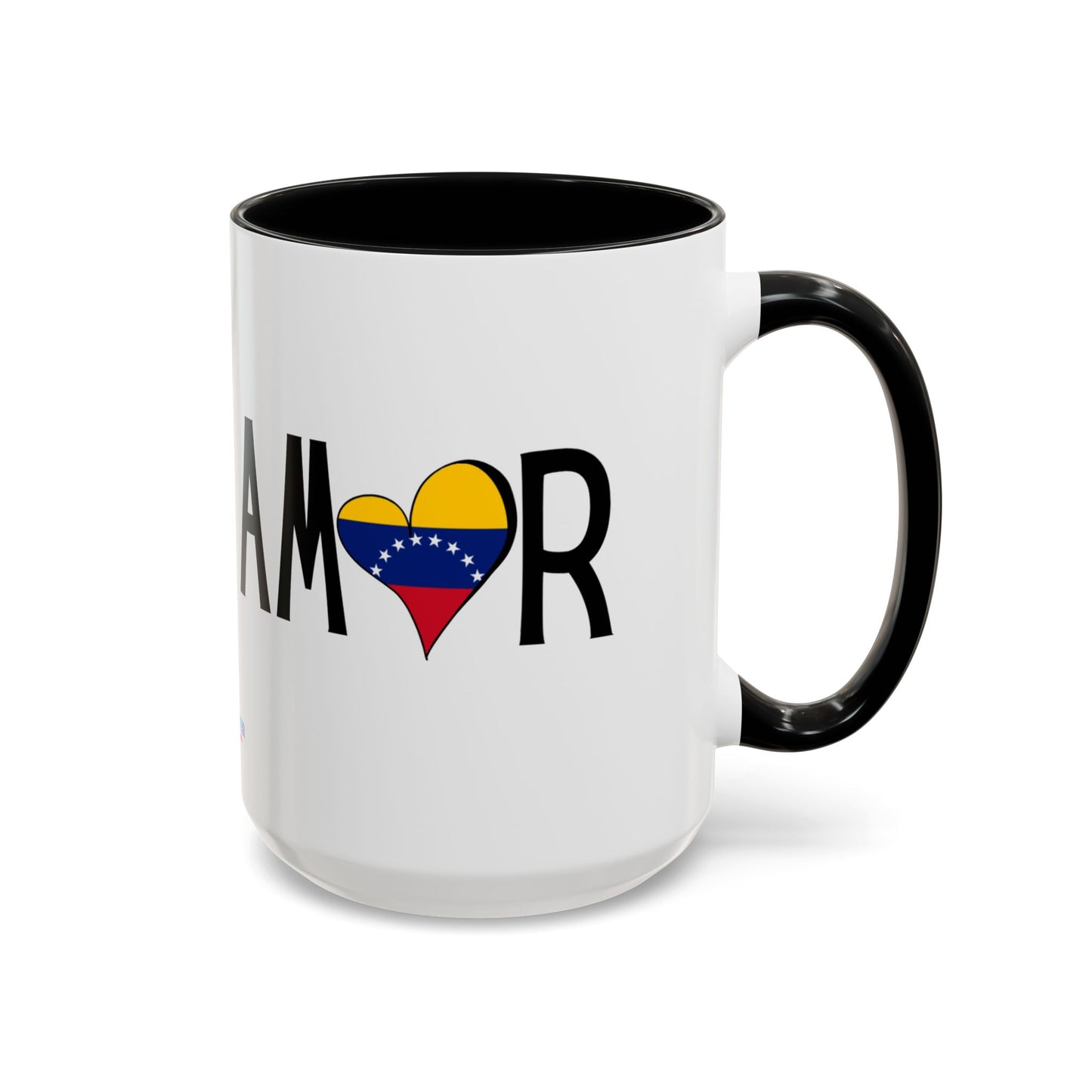 Amor Venezuela Coffee Mug