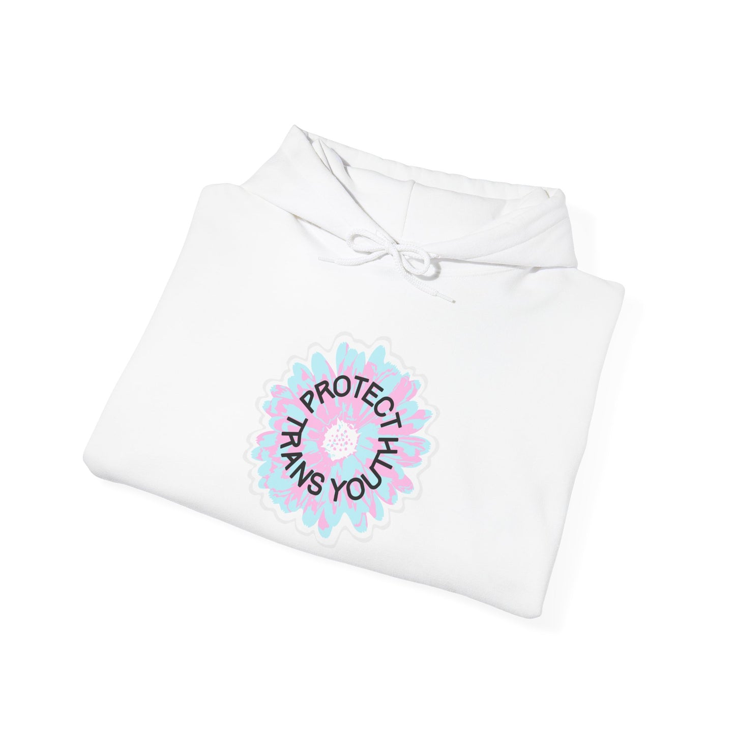 Protect Trans Youth Hooded Sweatshirt