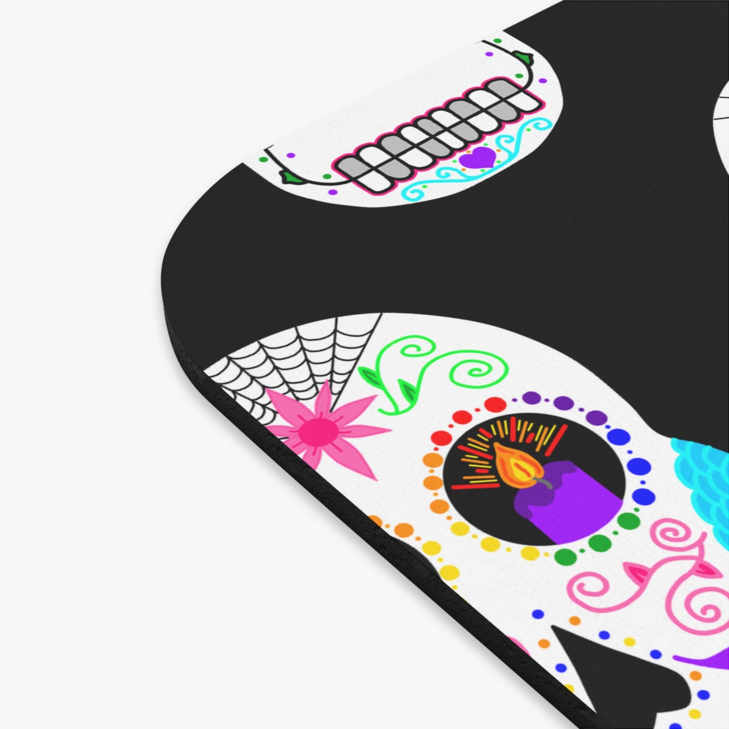 Calavera Mouse Pad (Rectangle)