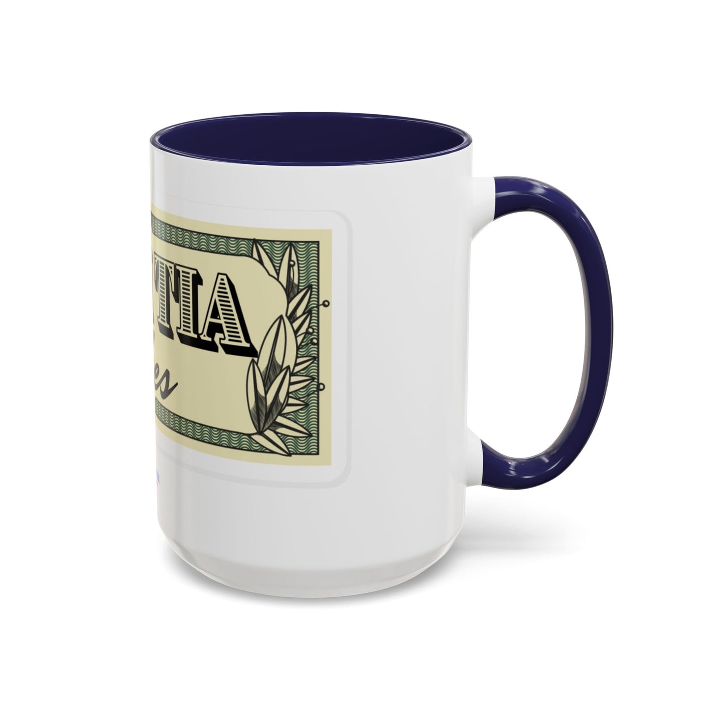 Rich Tia Vibes Coffee Mug