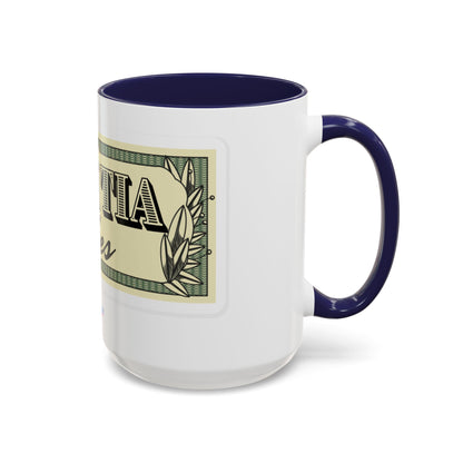 Rich Tia Vibes Coffee Mug