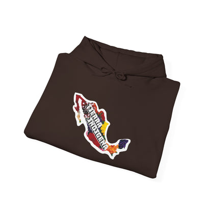 Tierra Indigena Dahlia Hooded Sweatshirt