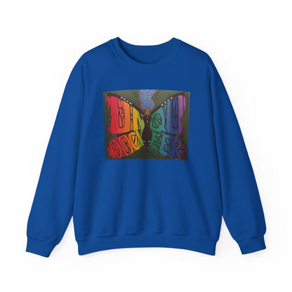 UndocuQueer Crewneck Sweatshirt
