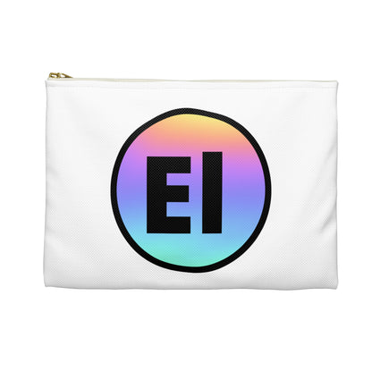 El Rainbow Accessory Pouch