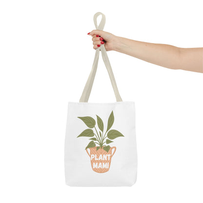 Plant Mami Tote Bag