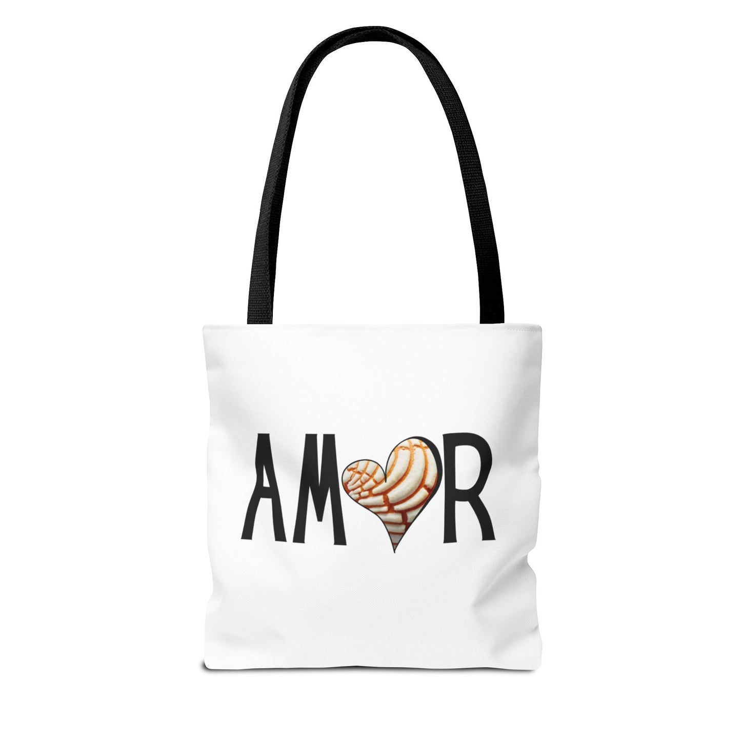 Amor Concha Tote Bag