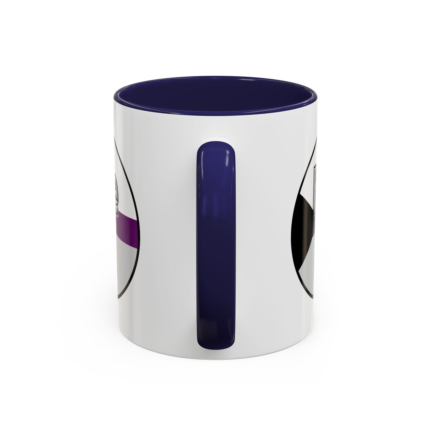He / El Demi Coffee Mug