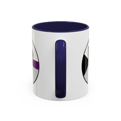 He / El Demi Coffee Mug