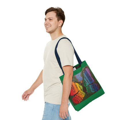UndocuQueer Tote Bag