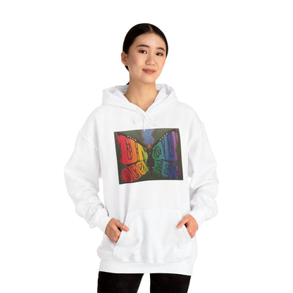 UndocuQueer Hooded Sweatshirt
