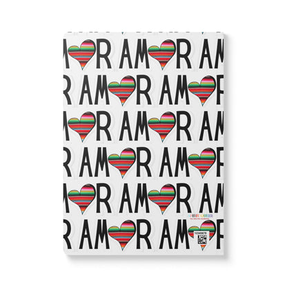 Amor Serape Softcover Journal
