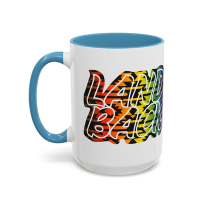 Land Back Coffee Mug