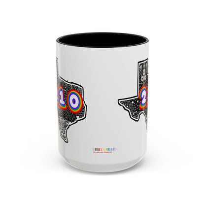 Texas 210 Coffee Mug