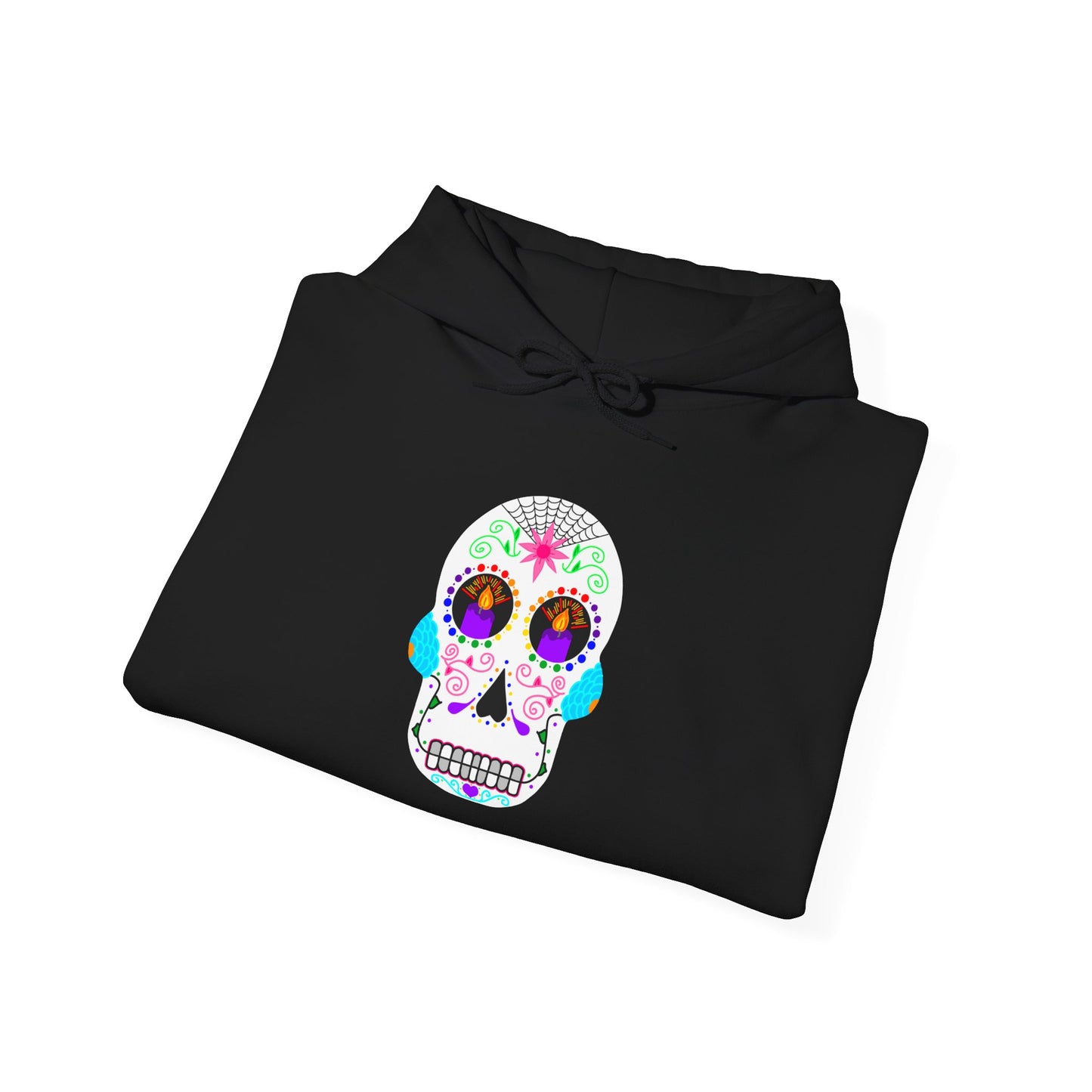 Calavera Hooded Sweatshirt