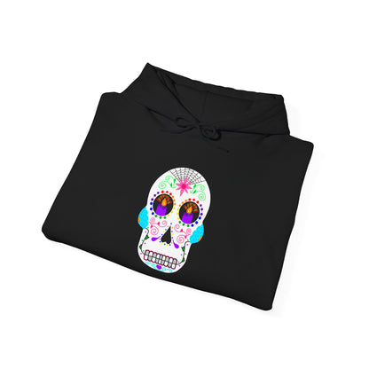 Calavera Hooded Sweatshirt