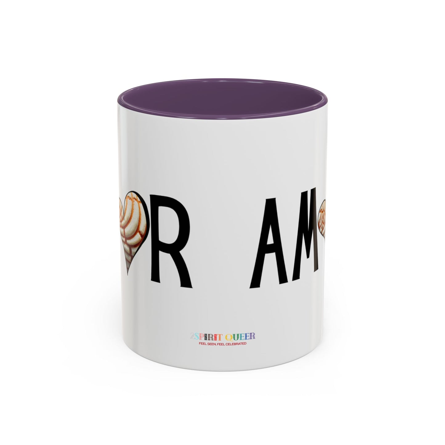 Amor Concha Coffee Mug