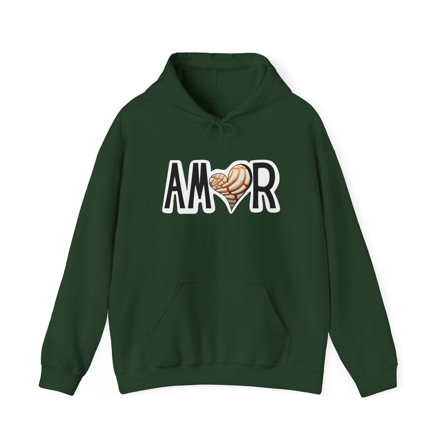 Amor Concha Hooded Sweatshirt