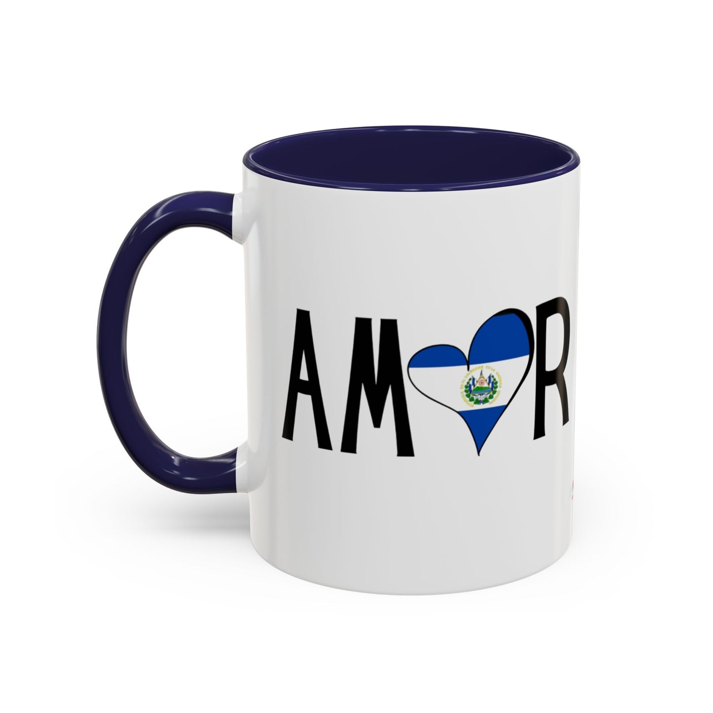 Amor El Salvador Coffee Mug