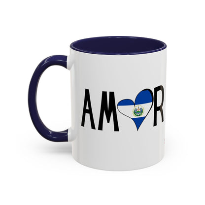 Amor El Salvador Coffee Mug