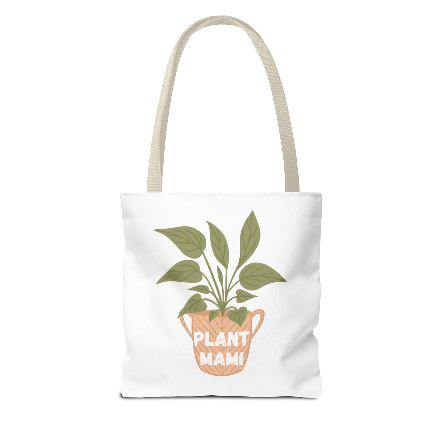 Plant Mami Tote Bag