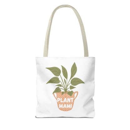 Plant Mami Tote Bag