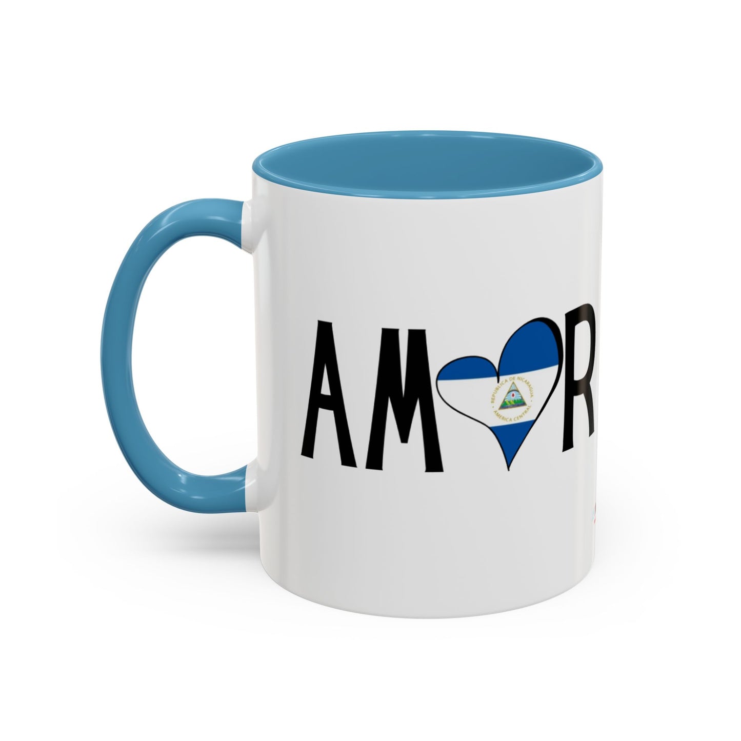 Amor Nicaragua Coffee Mug