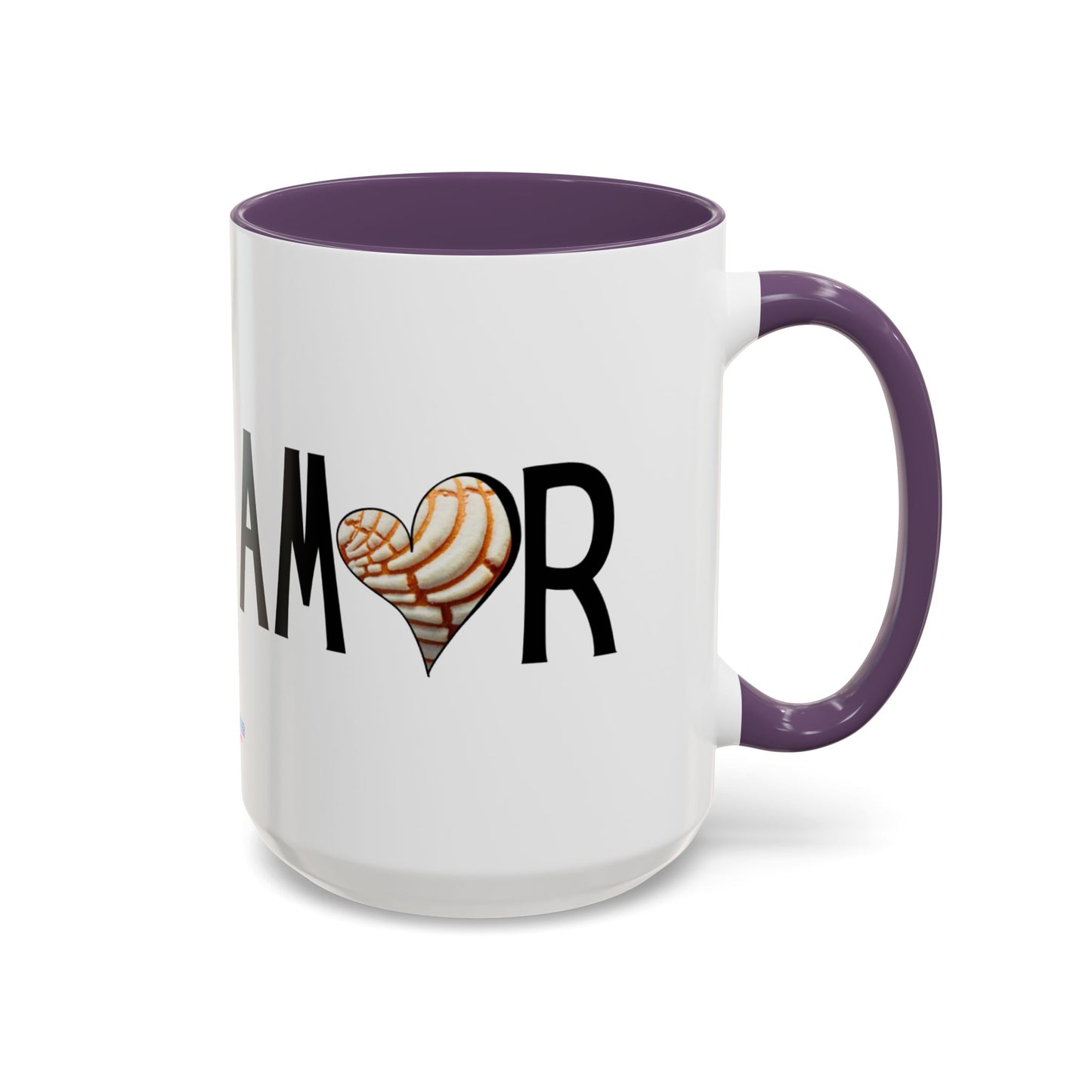 Amor Concha Coffee Mug