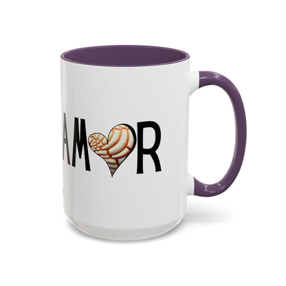 Amor Concha Coffee Mug