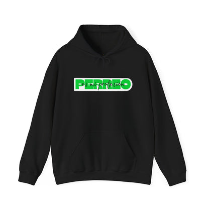 Perreo Es Mi Profesion - Green Hooded Sweatshirt