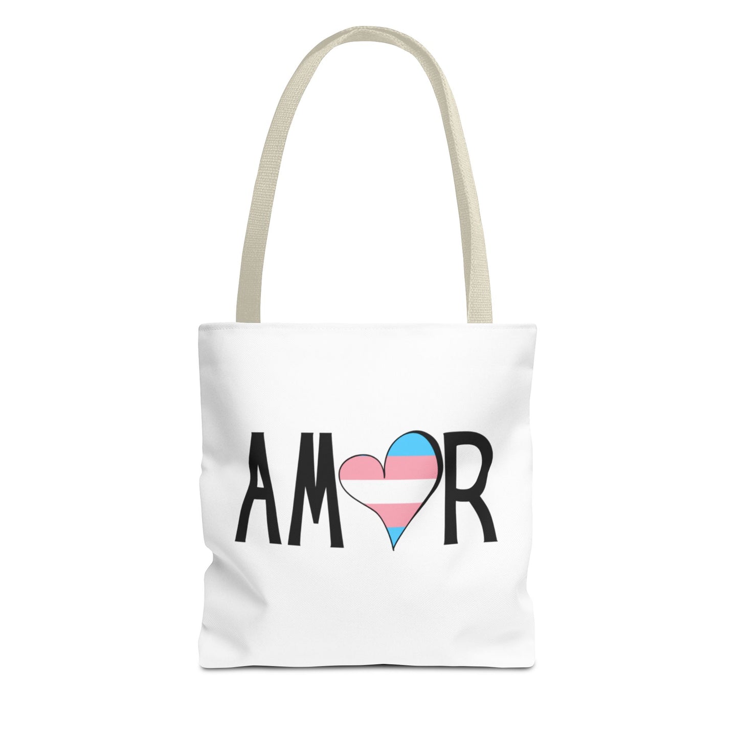 Trans Amor Tote Bag