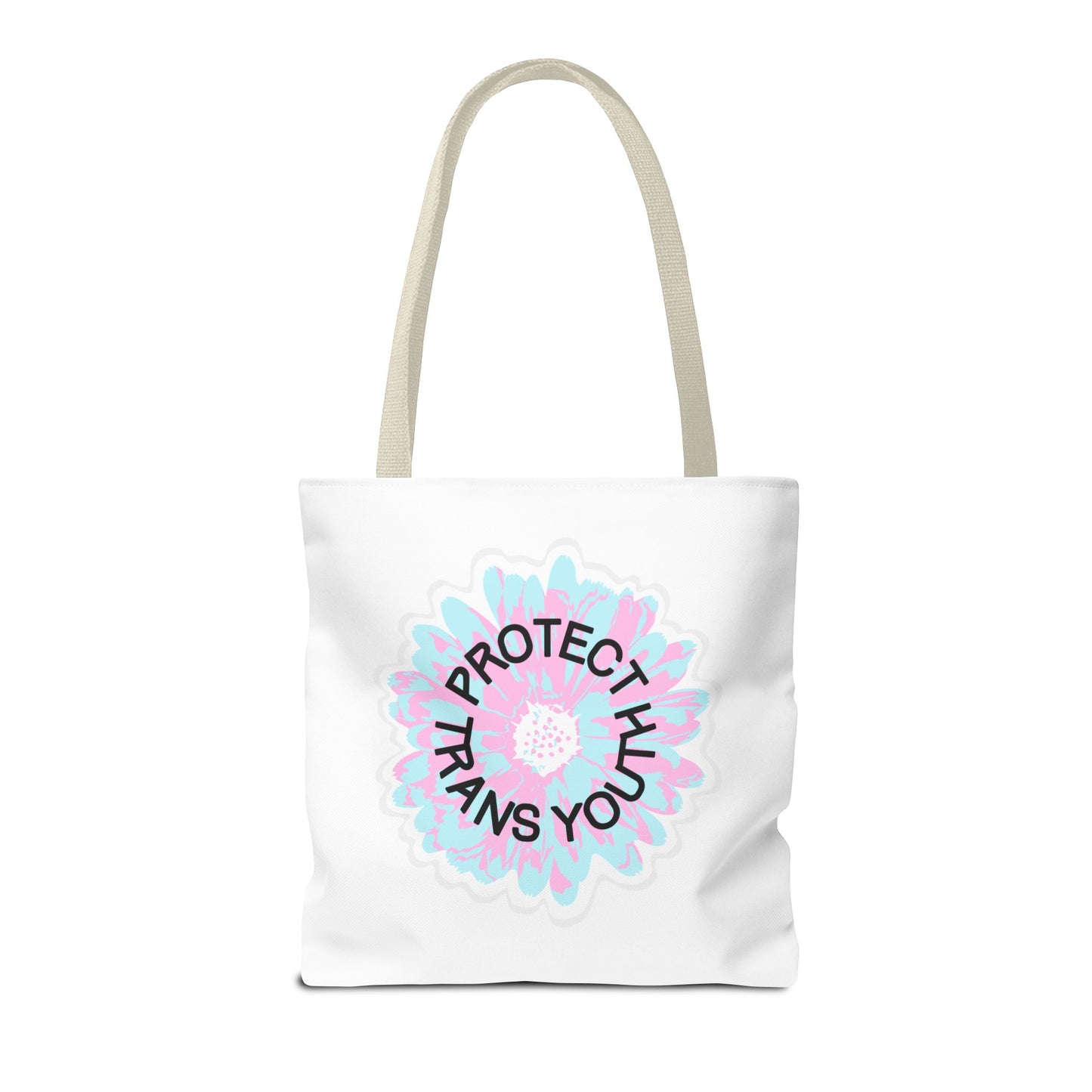 Protect Trans Youth Tote Bag