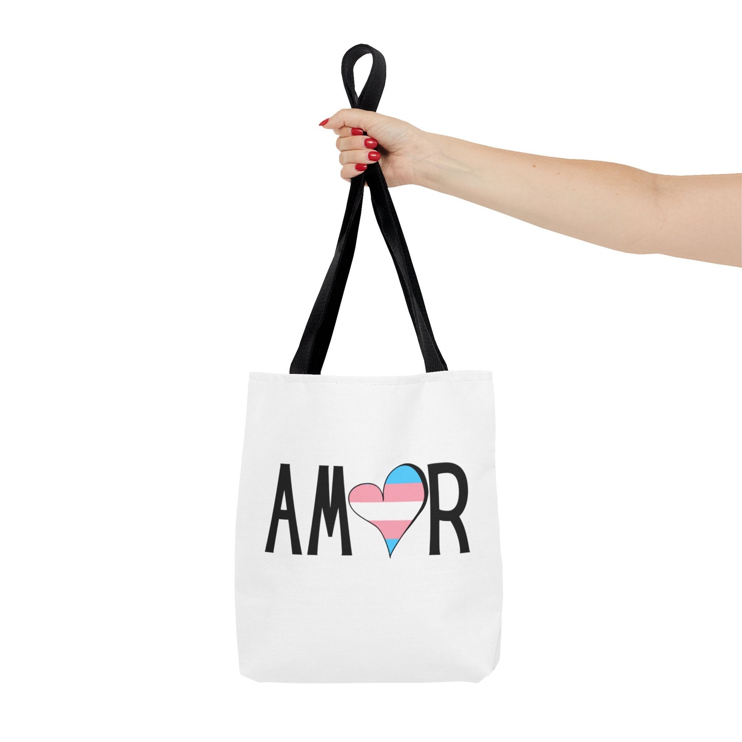 Trans Amor Tote Bag