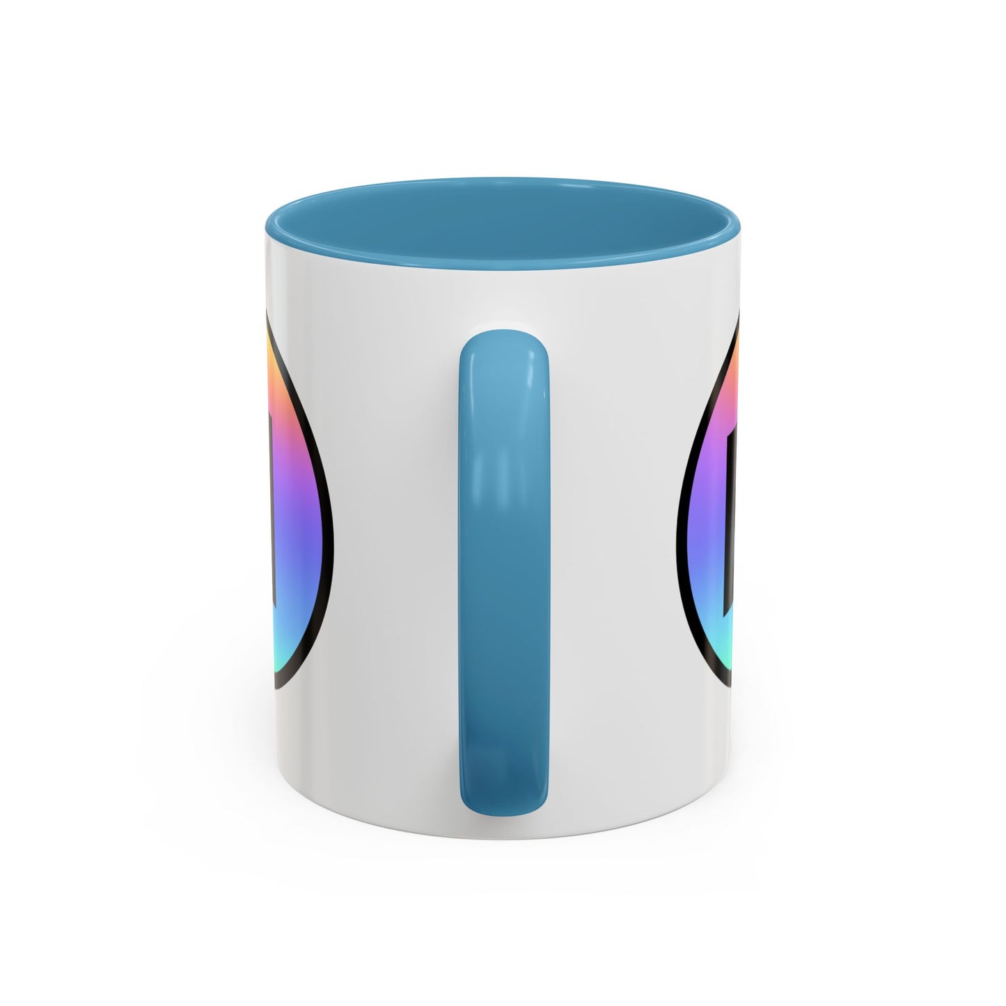 El Rainbow Coffee Mug