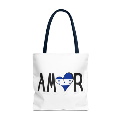 Amor Honduras Tote Bag