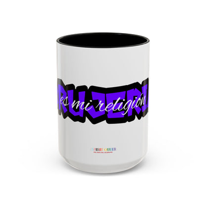 Brujeria es mi Religion Coffee Mug