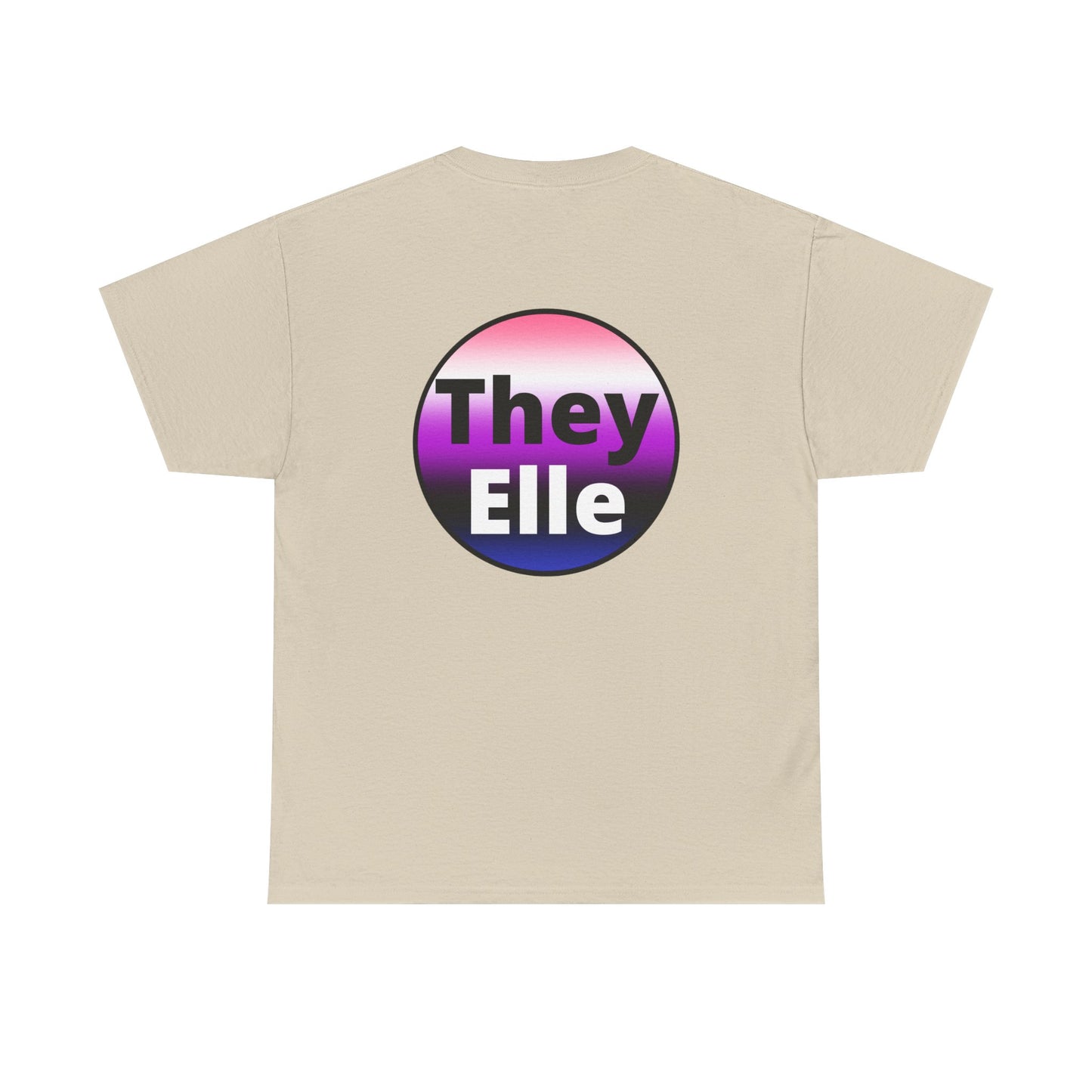 Amor Genderfluid Heavy Cotton Tee