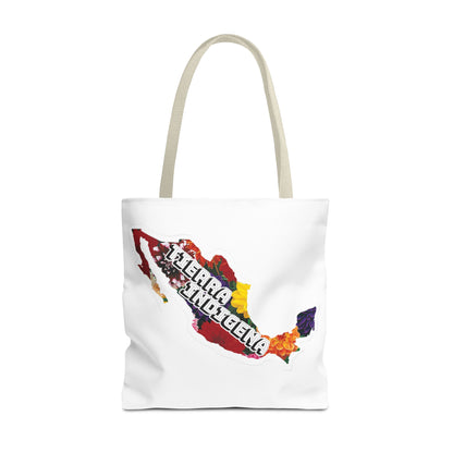 Tierra Indigena Dahlia Tote Bag