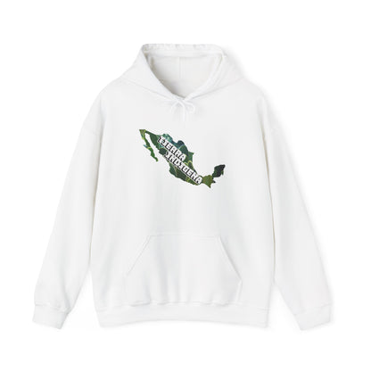 Tierra Indigena Nopales Hooded Sweatshirt