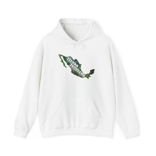 Tierra Indigena Nopales Hooded Sweatshirt