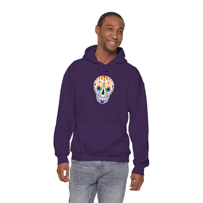 Queer Sugar Skull Hooded Sweatshirt